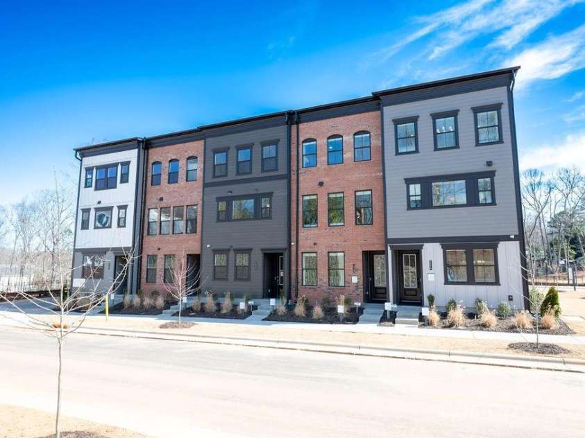 411 Old Town Village Road, Waxhaw, NC 28173.  MLS# CAR4251041, YatesRealty ID 7780. The Price | Model Home *actual finishes, structural selections, and orientation may vary.