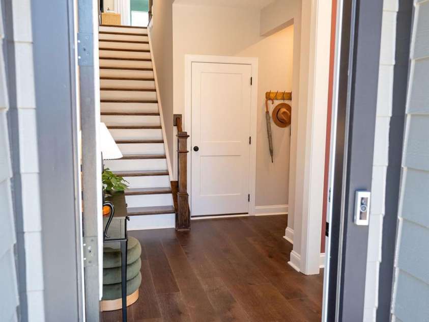 411 Old Town Village Road, Waxhaw, NC 28173.  MLS# CAR4251041, YatesRealty ID 7780. The Price | Model Home *actual finishes, structural selections, and orientation may vary.