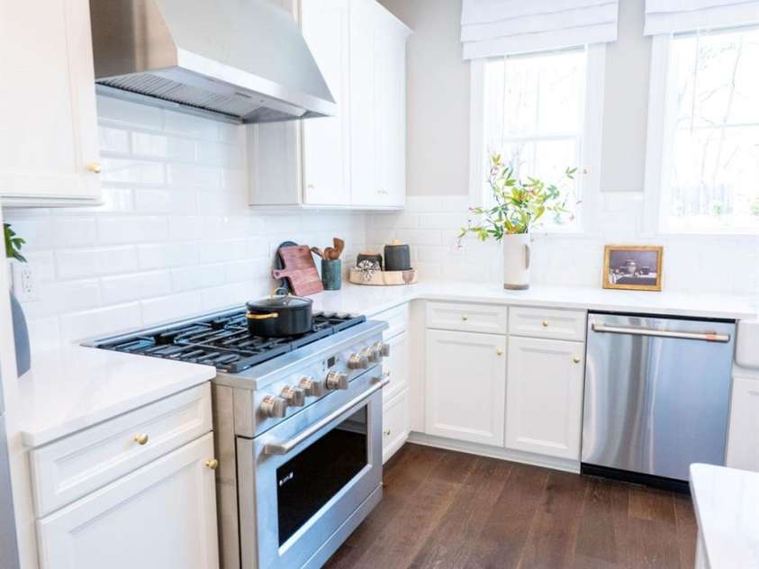 411 Old Town Village Road, Waxhaw, NC 28173.  MLS# CAR4251041, YatesRealty ID 7780. The Price | Model Home *actual finishes, structural selections, and orientation may vary.