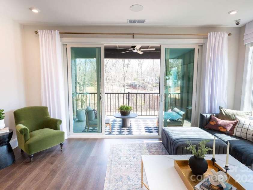 411 Old Town Village Road, Waxhaw, NC 28173.  MLS# CAR4251041, YatesRealty ID 7780. The Price | Model Home *actual finishes, structural selections, and orientation may vary.