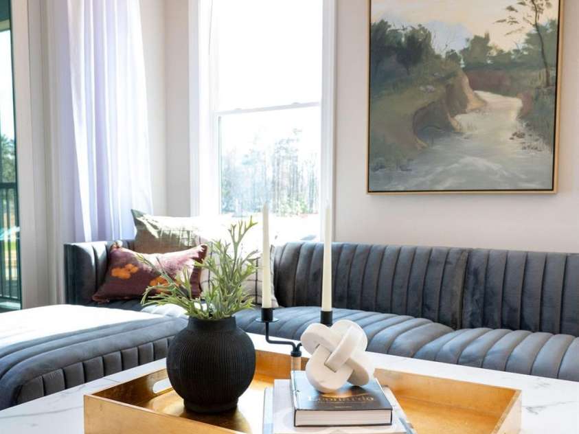 411 Old Town Village Road, Waxhaw, NC 28173.  MLS# CAR4251041, YatesRealty ID 7780. The Price | Model Home *actual finishes, structural selections, and orientation may vary.