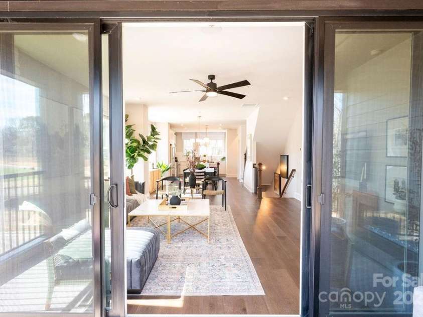 411 Old Town Village Road, Waxhaw, NC 28173.  MLS# CAR4251041, YatesRealty ID 7780. The Price | Model Home *actual finishes, structural selections, and orientation may vary.