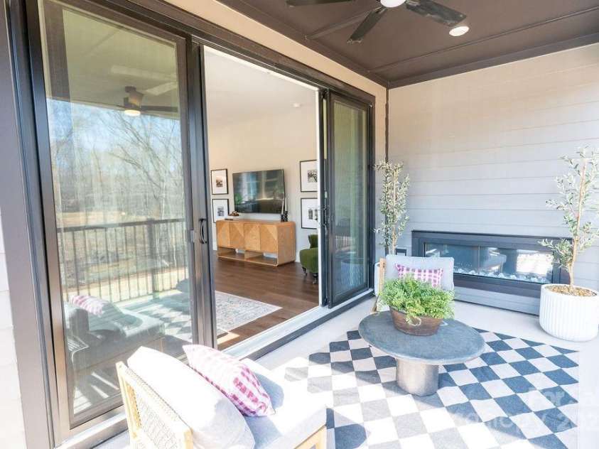 411 Old Town Village Road, Waxhaw, NC 28173.  MLS# CAR4251041, YatesRealty ID 7780. The Price | Model Home *actual finishes, structural selections, and orientation may vary.