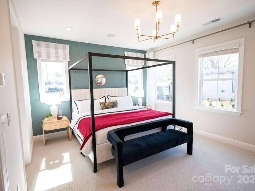 411 Old Town Village Road, Waxhaw, NC 28173.  MLS# CAR4251041, YatesRealty ID 7780. The Price | Model Home *actual finishes, structural selections, and orientation may vary.