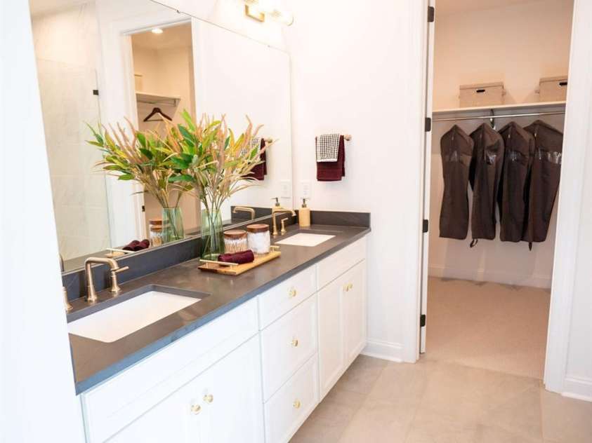 411 Old Town Village Road, Waxhaw, NC 28173.  MLS# CAR4251041, YatesRealty ID 7780. The Price | Model Home *actual finishes, structural selections, and orientation may vary.