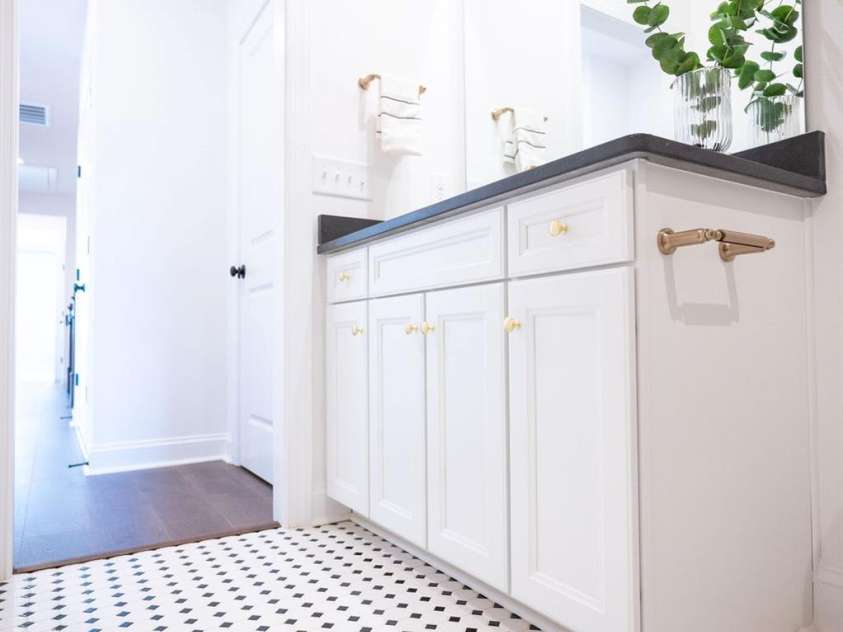 411 Old Town Village Road, Waxhaw, NC 28173.  MLS# CAR4251041, YatesRealty ID 7780. The Price | Model Home *actual finishes, structural selections, and orientation may vary.