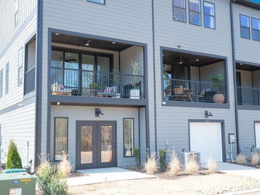 411 Old Town Village Road, Waxhaw, NC 28173.  MLS# CAR4251041, YatesRealty ID 7780. The Price | Model Home *actual finishes, structural selections, and orientation may vary.