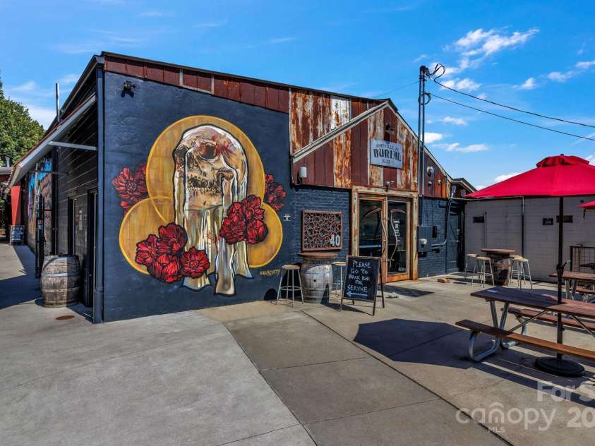 59 College Street, Asheville, NC 28801.  MLS# CAR4306677, YatesRealty ID 7780. 