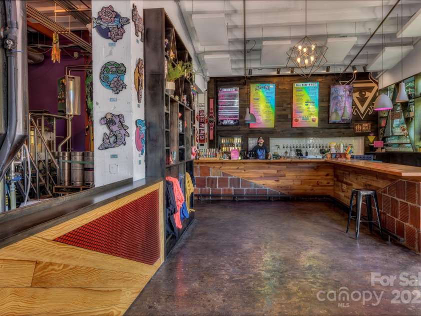 59 College Street, Asheville, NC 28801.  MLS# CAR4306677, YatesRealty ID 7780. 