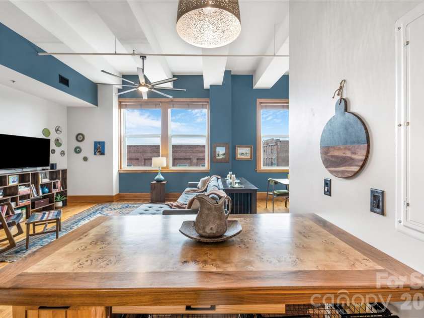 59 College Street, Asheville, NC 28801.  MLS# CAR4415642, YatesRealty ID 7780. 