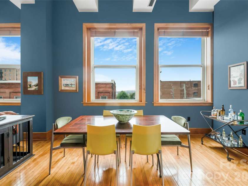 59 College Street, Asheville, NC 28801.  MLS# CAR4415642, YatesRealty ID 7780. 