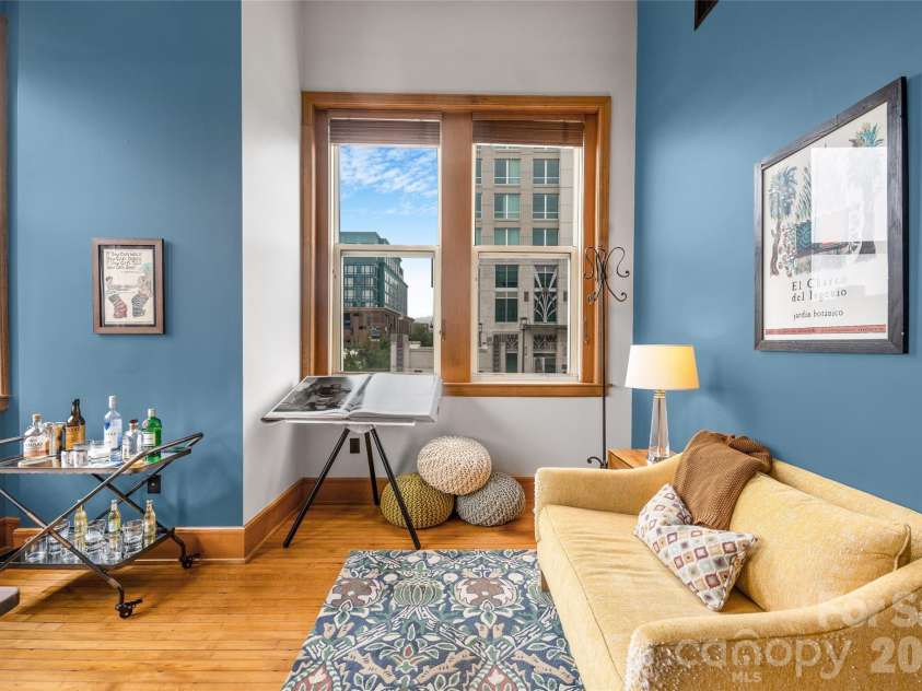 59 College Street, Asheville, NC 28801.  MLS# CAR4415642, YatesRealty ID 7780. 