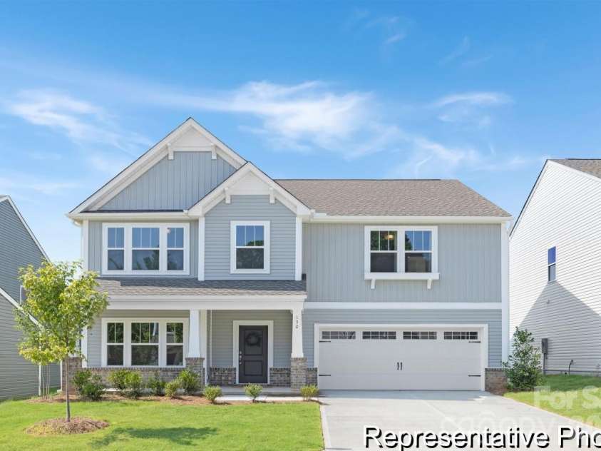 144 Borders Street, Statesville, NC 28677.  MLS# CAR4341853, YatesRealty ID 7781. 
