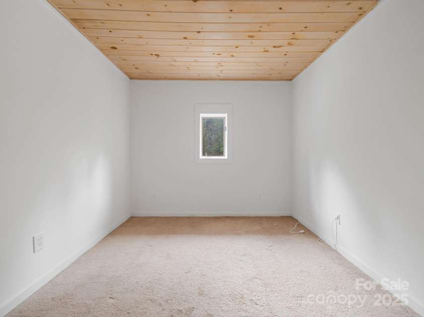 241 Pinefield Drive, Tryon, NC 28782.  MLS# CAR4250675, YatesRealty ID 7781. Guest Bedroom