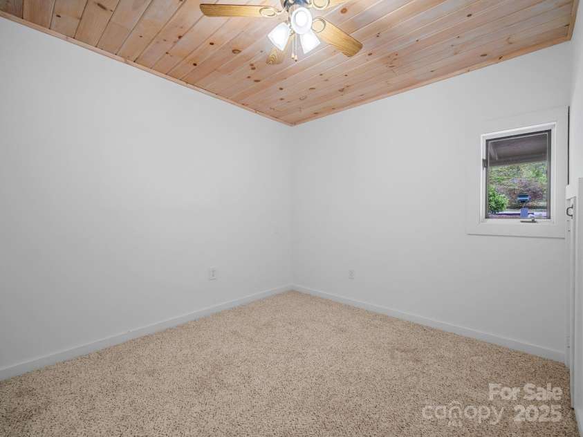 241 Pinefield Drive, Tryon, NC 28782.  MLS# CAR4250675, YatesRealty ID 7781. Office on the first floor