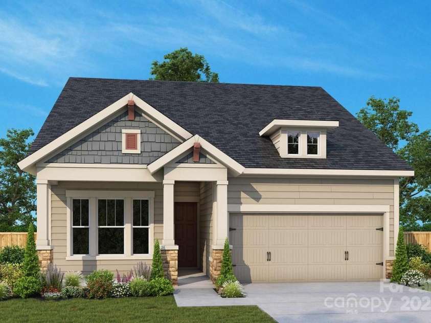 1111 Meander Lane, Waxhaw, NC 28173.  MLS# CAR4251032, YatesRealty ID 7783. 