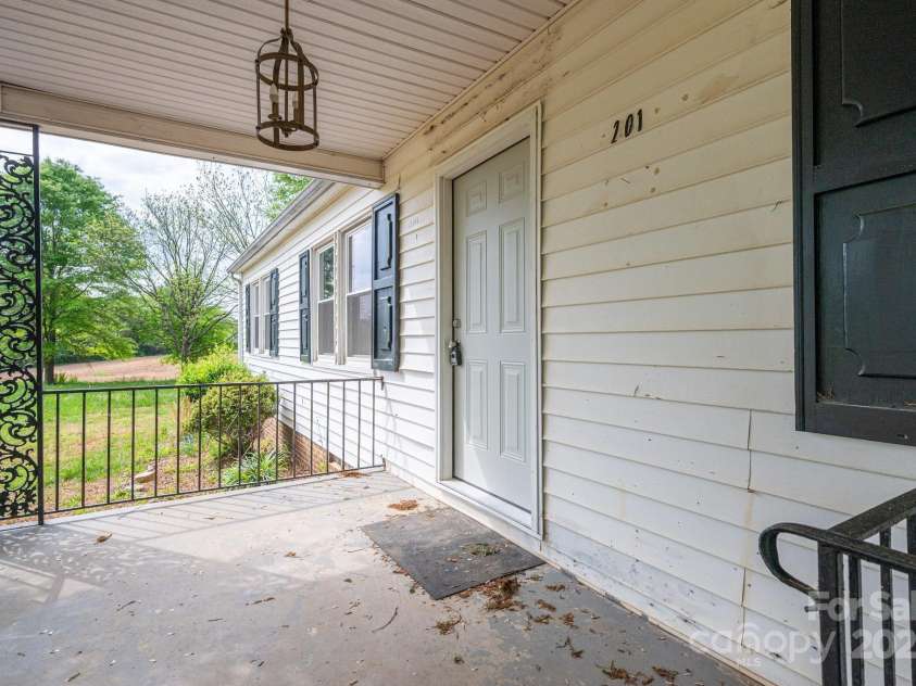 201 Lee Black Road, Cherryville, NC 28021.  MLS# CAR4240995, YatesRealty ID 7784. 