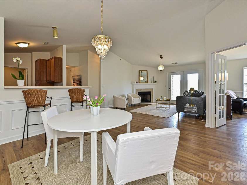 11873 Ridgeway Park Drive, Charlotte, NC 28277.  MLS# CAR4363892, YatesRealty ID 7787. 