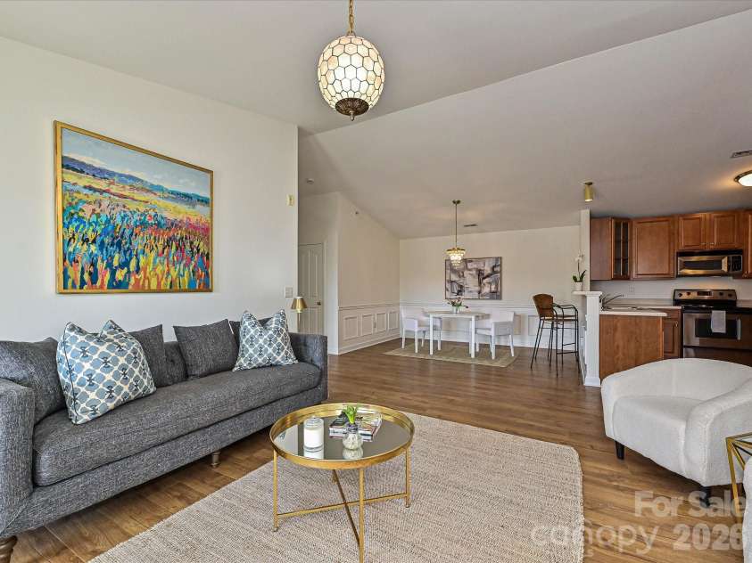 11873 Ridgeway Park Drive, Charlotte, NC 28277.  MLS# CAR4363892, YatesRealty ID 7787. Welcome Home