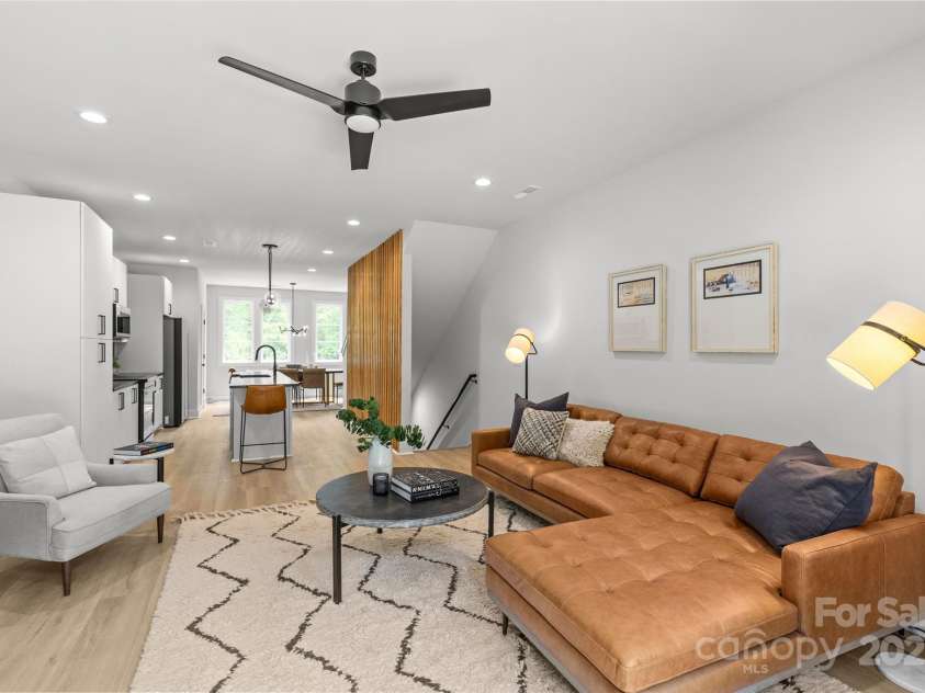 1354 Briar Creek Road, Charlotte, NC 28205.  MLS# CAR4250856, YatesRealty ID 7787. 