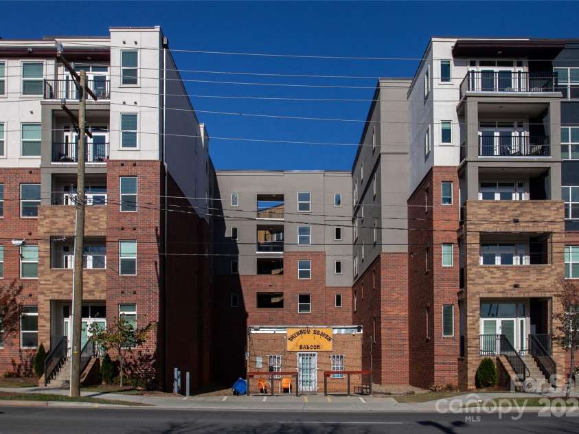 1354 Briar Creek Road, Charlotte, NC 28205.  MLS# CAR4250856, YatesRealty ID 7787. 