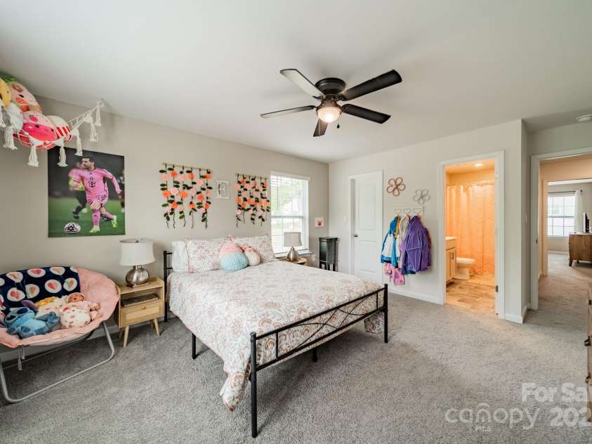 144 Flame Azalea Court, Locust, NC 28097.  MLS# CAR4250738, YatesRealty ID 7788. 