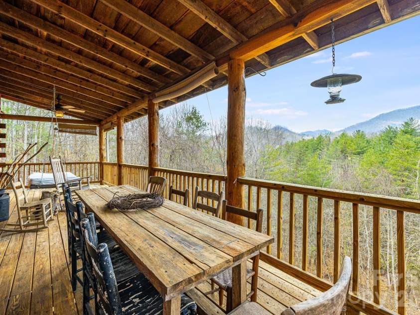 409 Hamlet Drive, Burnsville, NC 28714.  MLS# CAR4361778, YatesRealty ID 7789. 