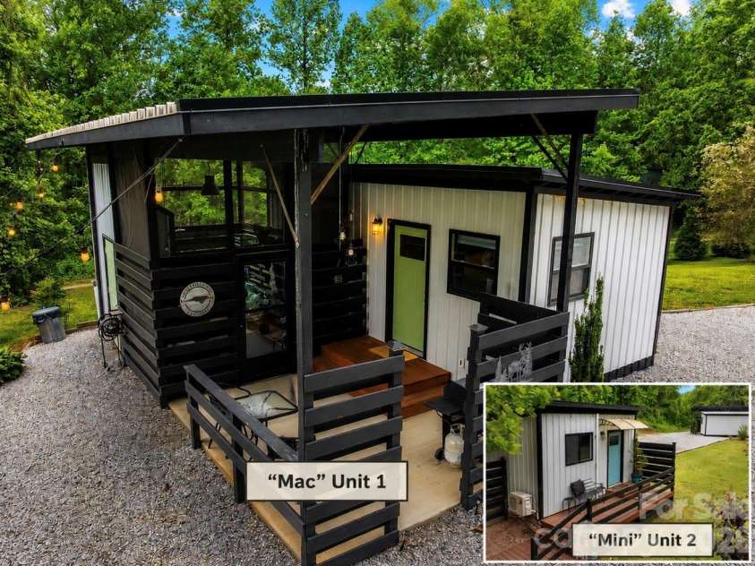 787 Ridge Road, Marion, NC 28752.  MLS# CAR4364254, YatesRealty ID 7790. 