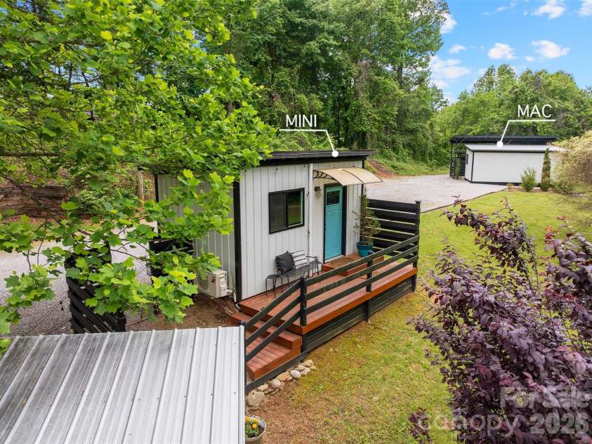 787 Ridge Road, Marion, NC 28752.  MLS# CAR4364254, YatesRealty ID 7790. MINI - Secondary Unit