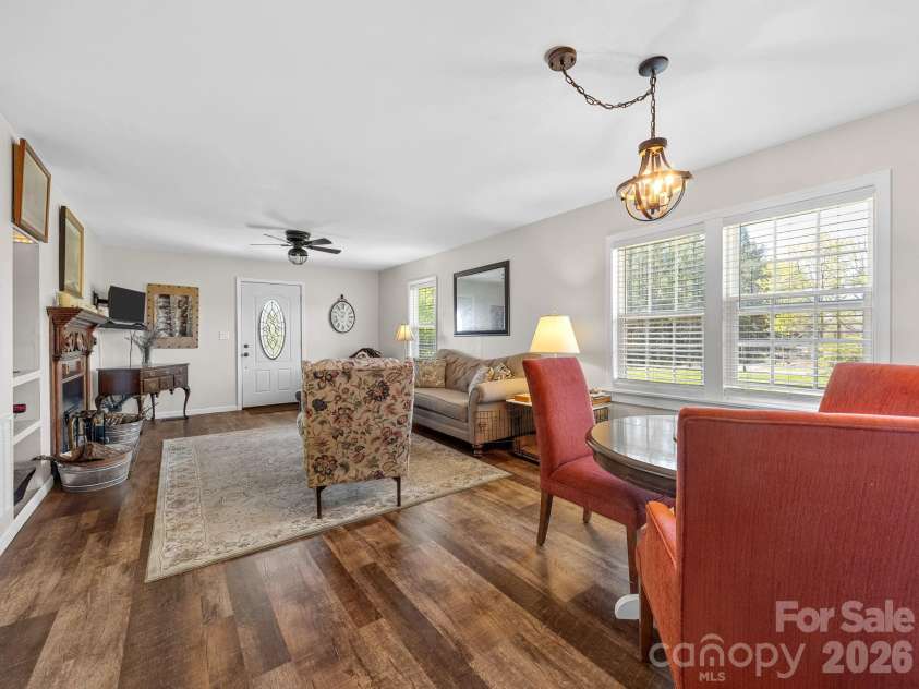 1434 Lake Adger Road, Mill Spring, NC 28756.  MLS# CAR4363547, YatesRealty ID 7791. 