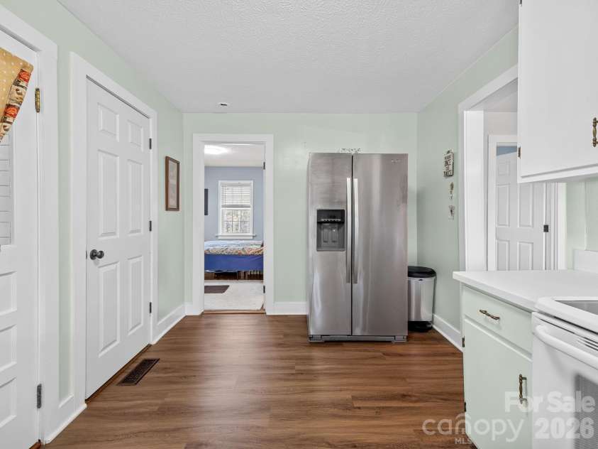 1434 Lake Adger Road, Mill Spring, NC 28756.  MLS# CAR4363547, YatesRealty ID 7791. Kitchen