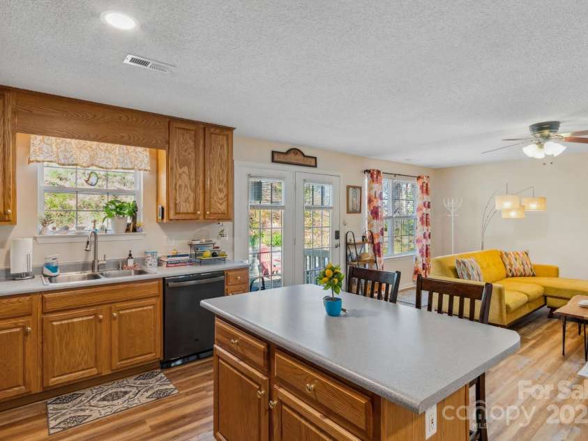 12 Hutchinson Woods Drive, Fletcher, NC 28732.  MLS# CAR4238385, YatesRealty ID 7792. 