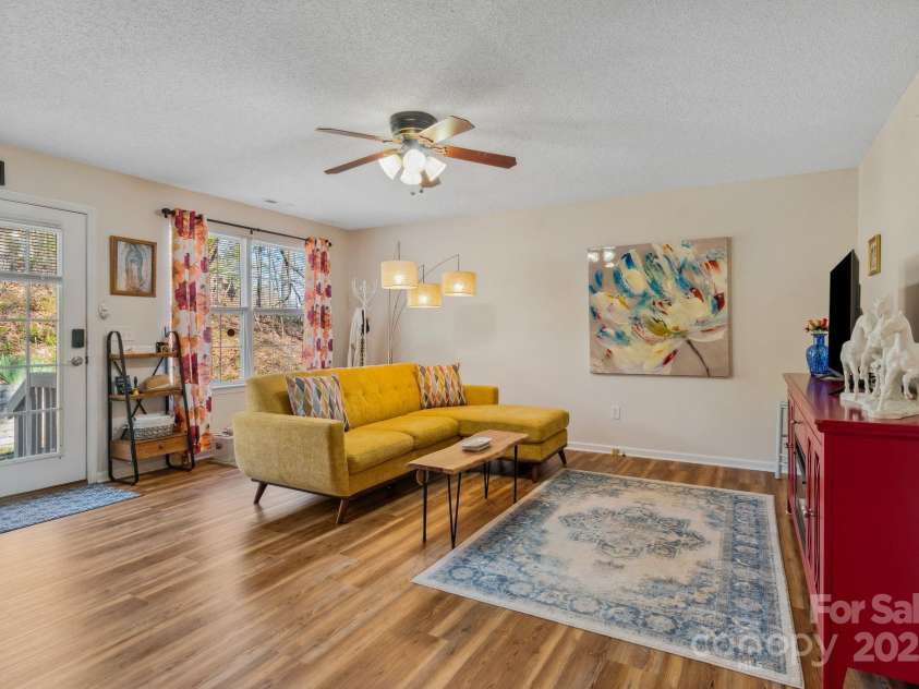 12 Hutchinson Woods Drive, Fletcher, NC 28732.  MLS# CAR4238385, YatesRealty ID 7792. 