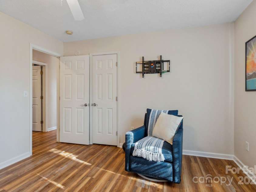 12 Hutchinson Woods Drive, Fletcher, NC 28732.  MLS# CAR4238385, YatesRealty ID 7792. 