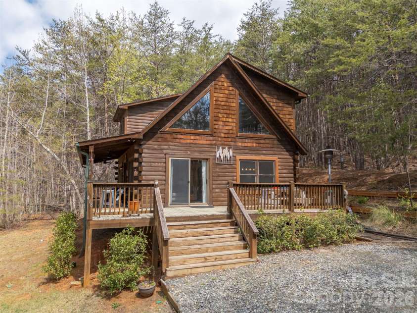 418 Owls Ridge Drive, Bostic, NC 28018.  MLS# CAR4364255, YatesRealty ID 7794. 