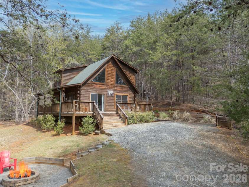 418 Owls Ridge Drive, Bostic, NC 28018.  MLS# CAR4364255, YatesRealty ID 7794. 
