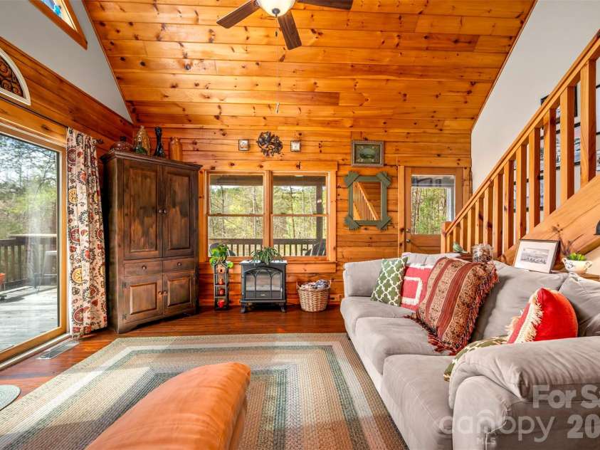 418 Owls Ridge Drive, Bostic, NC 28018.  MLS# CAR4364255, YatesRealty ID 7794. 