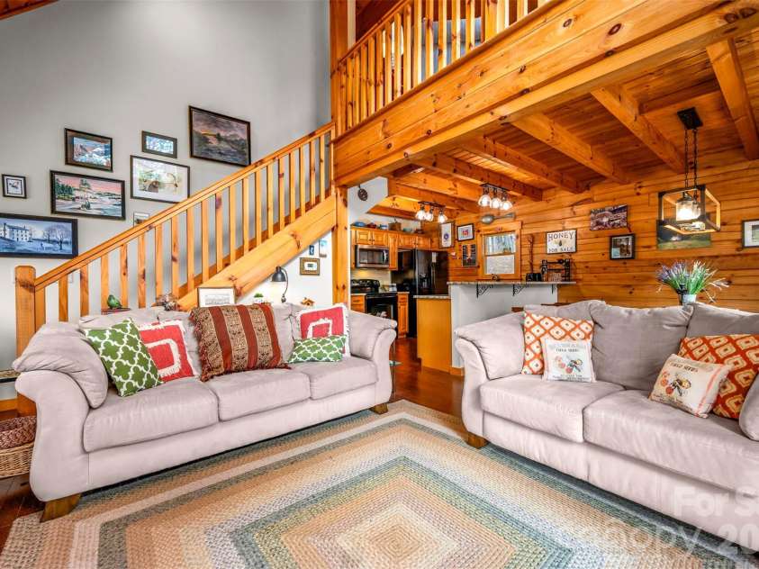 418 Owls Ridge Drive, Bostic, NC 28018.  MLS# CAR4364255, YatesRealty ID 7794. 