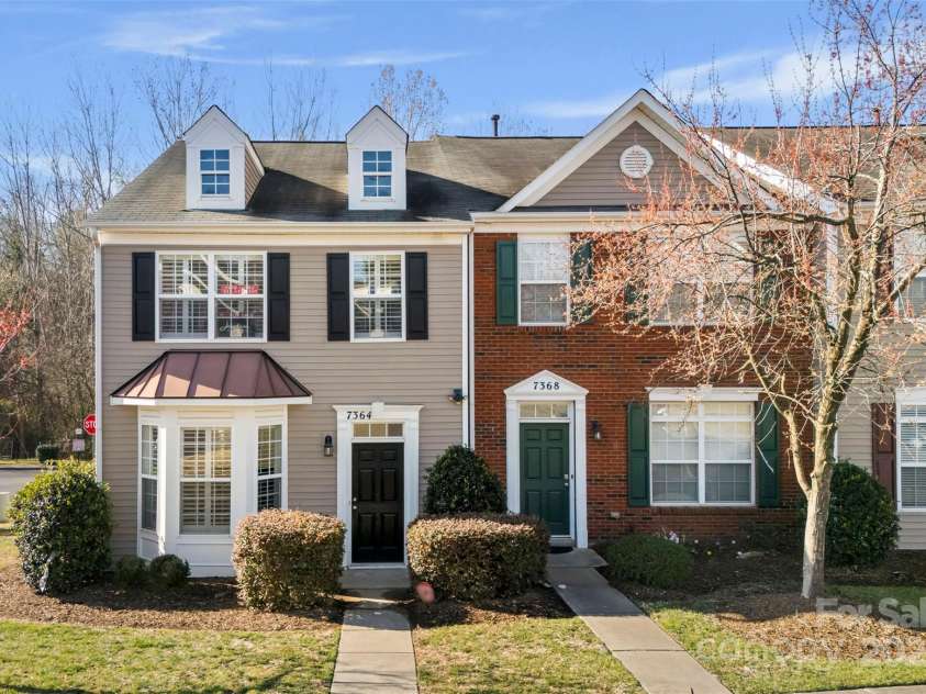 7364 Laurel Valley Road, Charlotte, NC 28273.  MLS# CAR4232514, YatesRealty ID 7795. 