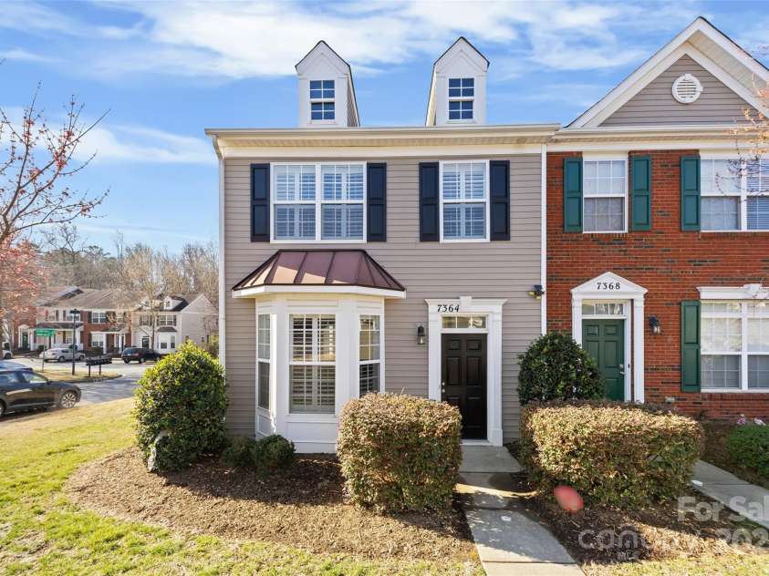 7364 Laurel Valley Road, Charlotte, NC 28273.  MLS# CAR4232514, YatesRealty ID 7795. 