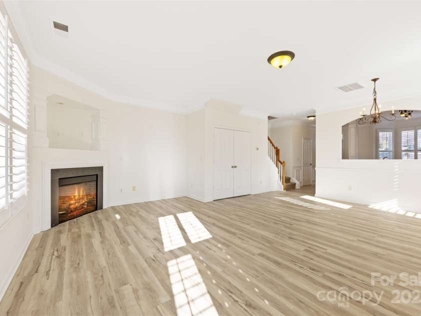 7364 Laurel Valley Road, Charlotte, NC 28273.  MLS# CAR4232514, YatesRealty ID 7795. 