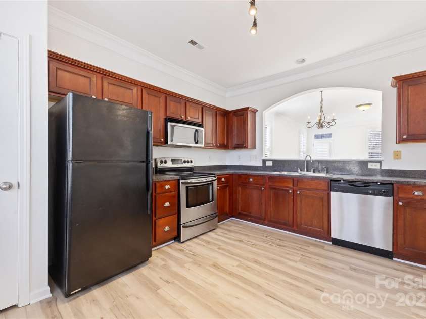 7364 Laurel Valley Road, Charlotte, NC 28273.  MLS# CAR4232514, YatesRealty ID 7795. 