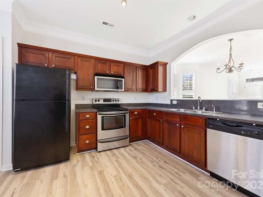 7364 Laurel Valley Road, Charlotte, NC 28273.  MLS# CAR4232514, YatesRealty ID 7795. 