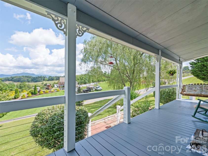 32 Perseverance Drive, Canton, NC 28716.  MLS# CAR4358563, YatesRealty ID 7799. Nice views
