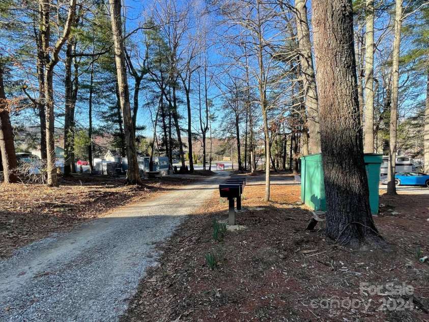 2853 Chimney Rock Road, Hendersonville, NC 28792.  MLS# CAR4120965, YatesRealty ID 78. 