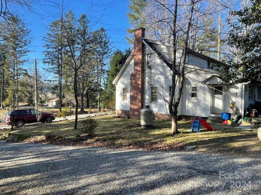 2853 Chimney Rock Road, Hendersonville, NC 28792.  MLS# CAR4120965, YatesRealty ID 78. 