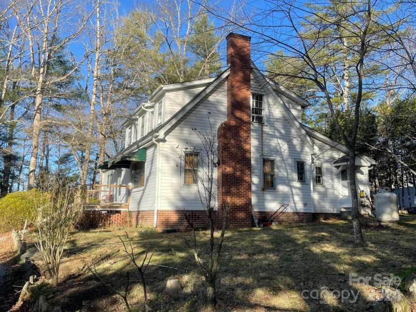 2853 Chimney Rock Road, Hendersonville, NC 28792.  MLS# CAR4120965, YatesRealty ID 78. 