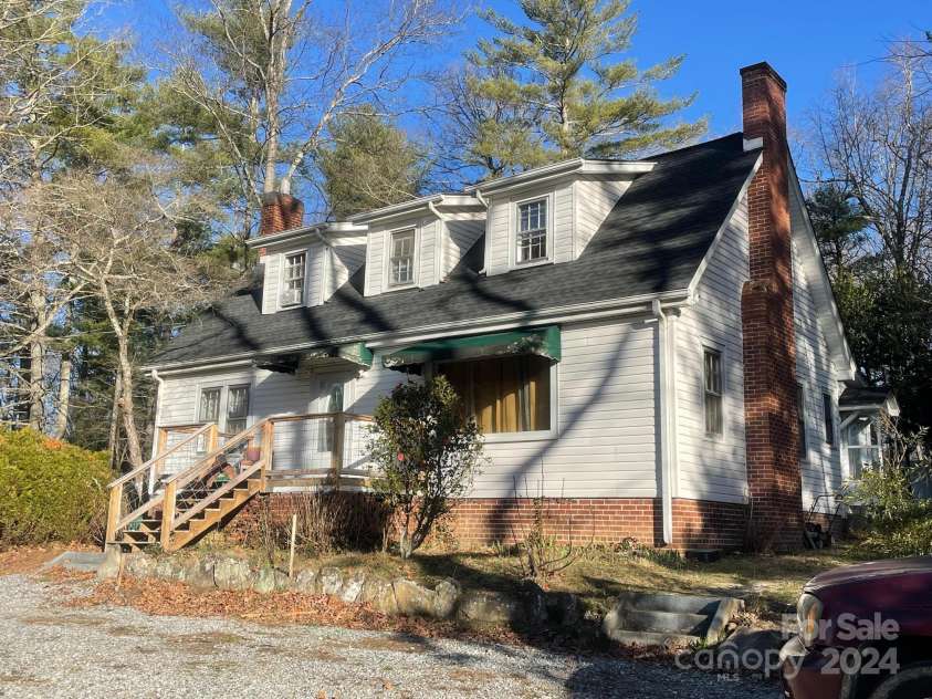 2853 Chimney Rock Road, Hendersonville, NC 28792.  MLS# CAR4120965, YatesRealty ID 78. 