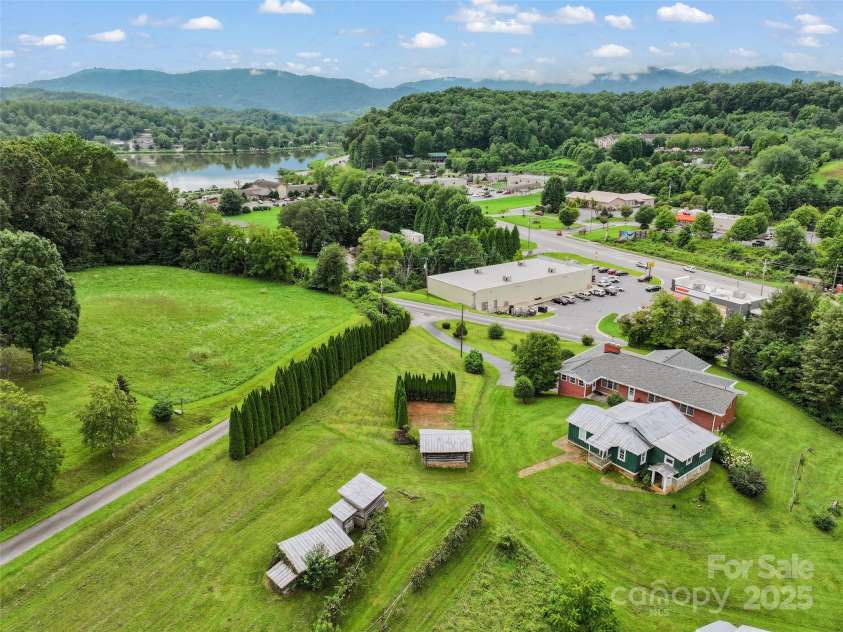 5 Noland Downs Road, Waynesville, NC 28785.  MLS# CAR4294888, YatesRealty ID 78. 