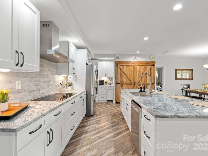 204 Mountain Spring Lane, Canton, NC 28716.  MLS# CAR4305915, YatesRealty ID 780. 